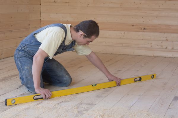 Floor Jacking in Odessa