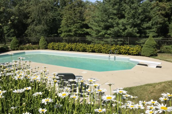 Cost of Pool Deck Leveling in Odessa
