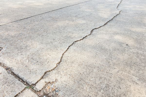 Cost of Concrete Slab Raising in Odessa