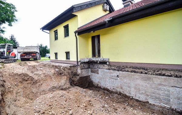 Cost of Concrete Settlement Repair in Odessa