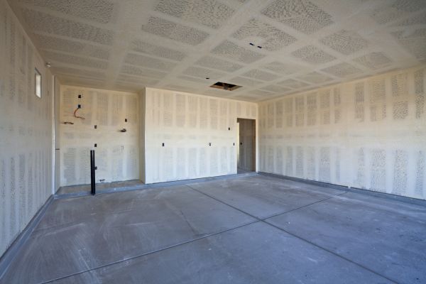 Cost of Garage Floor Leveling in Odessa
