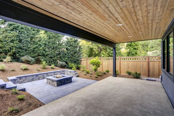Cost of Concrete Patio Leveling in Odessa