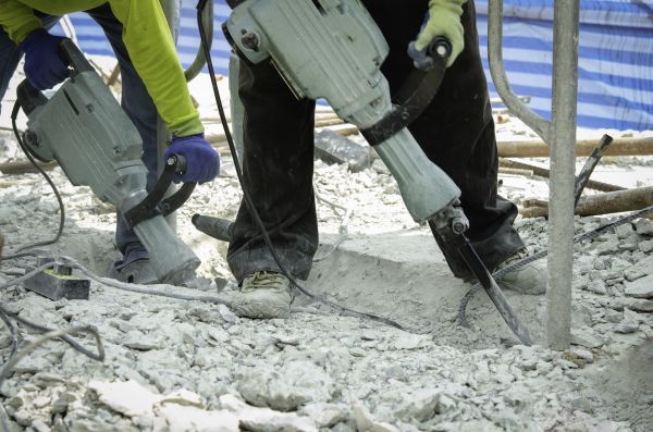 Cost of Slabjacking Service in Odessa