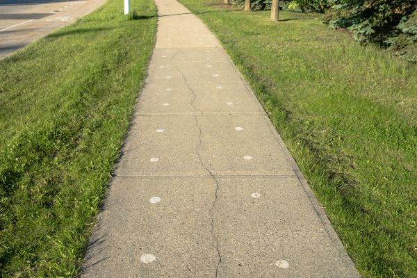 Cost of Concrete Patio Raising in Odessa