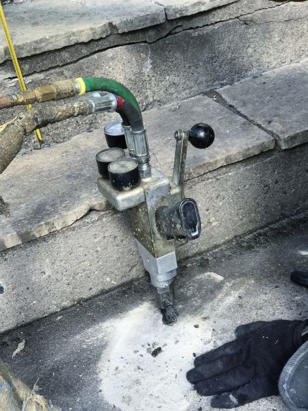 Cost of Cement Lifting in Odessa