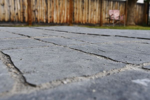 Cost of Sunken Patio Repair in Odessa