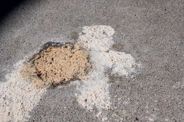 Commercial Concrete Mudjacking in Odessa